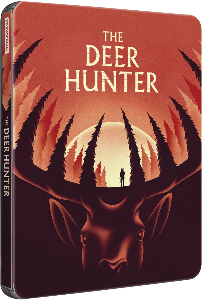 The Deer Hunter Zavvi Exclusive Limited Edition