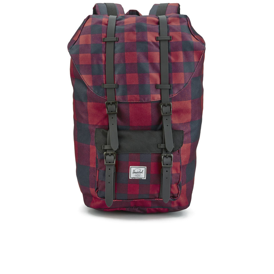 Herschel Supply Co. Women's Classic Little America Backpack - Buffalo Plaid