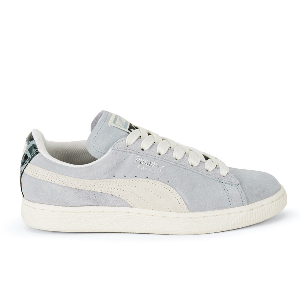 Puma suede classic natural calm quarry 2025