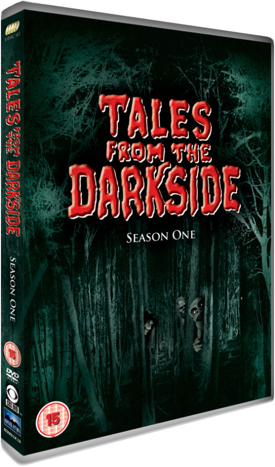 Tales from the Darkside - Season 1 DVD  Zavvi.com