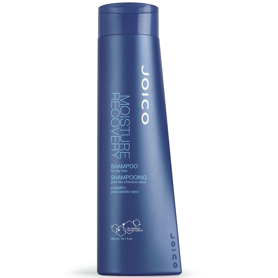 Joico Moisture Recovery Shampoo 300ml | Free Shipping | Lookfantastic
