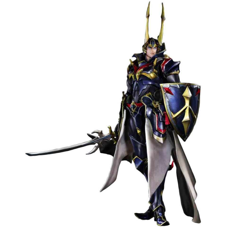 final fantasy dragoon figure