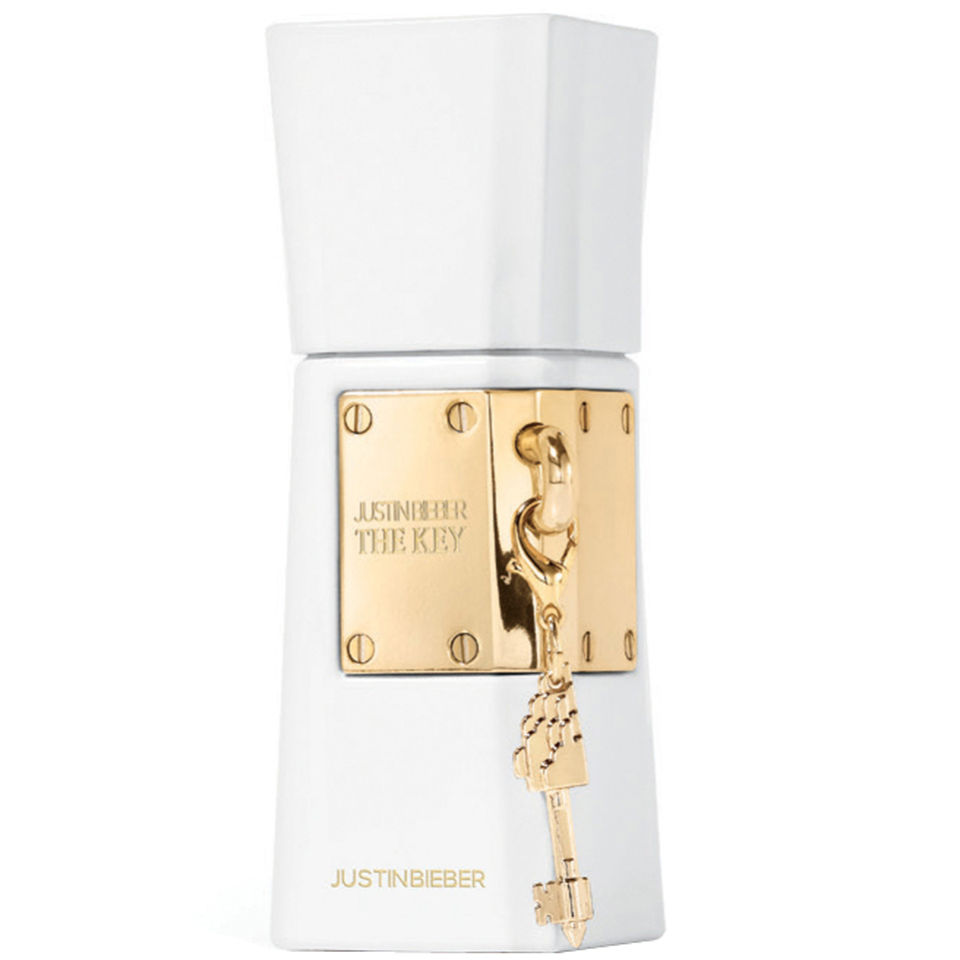 Justin Bieber The Key Eau de Parfum 30ml Free Shipping Lookfantastic