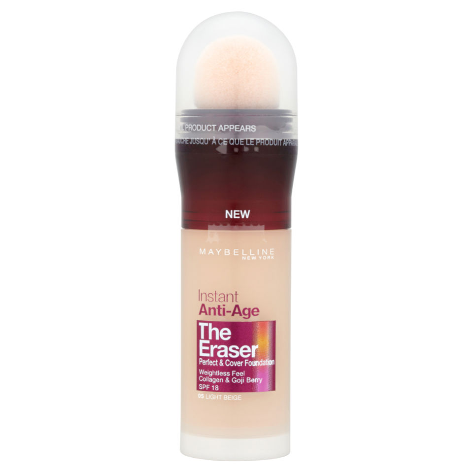 Maybelline New York Instant Anti-Age The Eraser - Various Shades ...