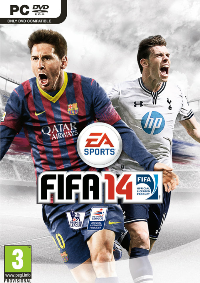 FIFA 14 PC Zavvi UK