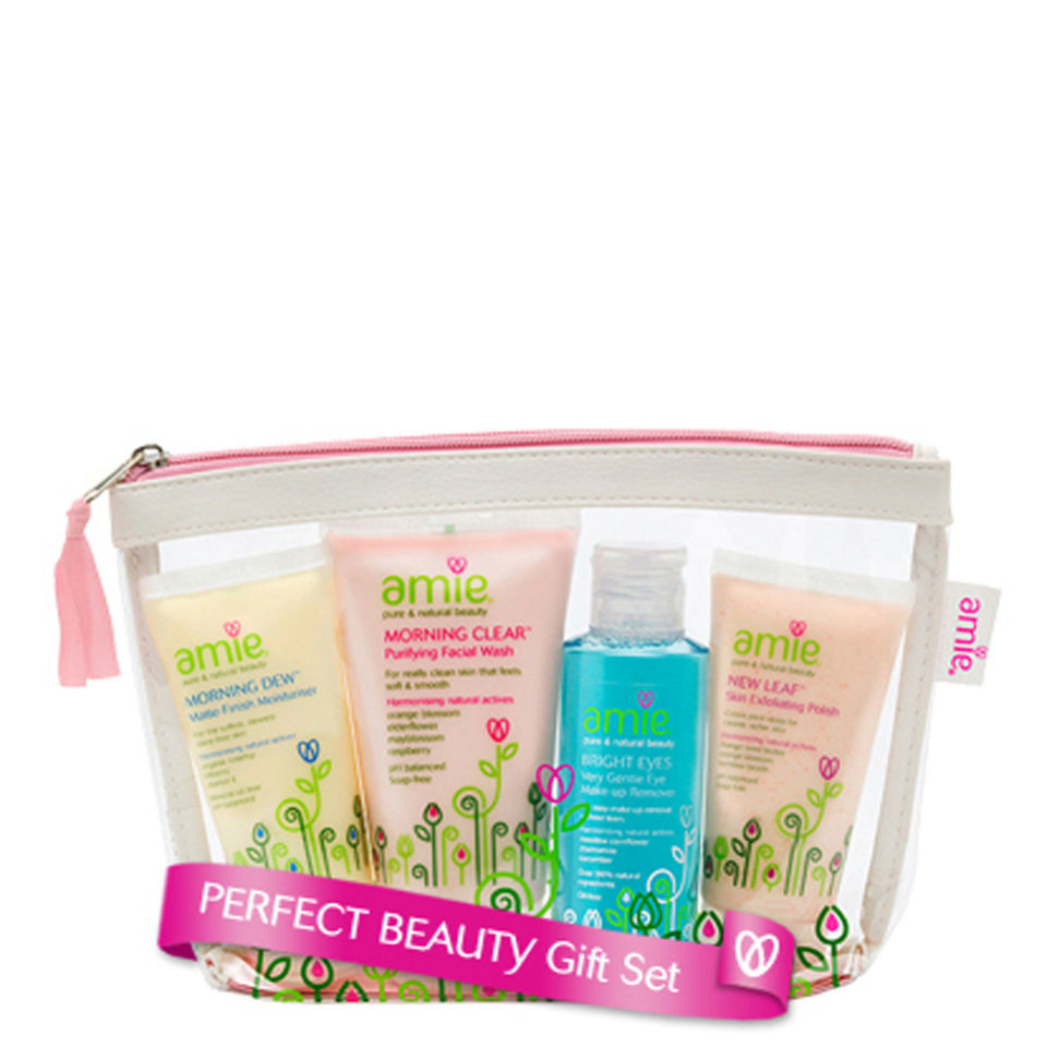 AMIE Perfect Beauty Gift Set Free Shipping Lookfantastic