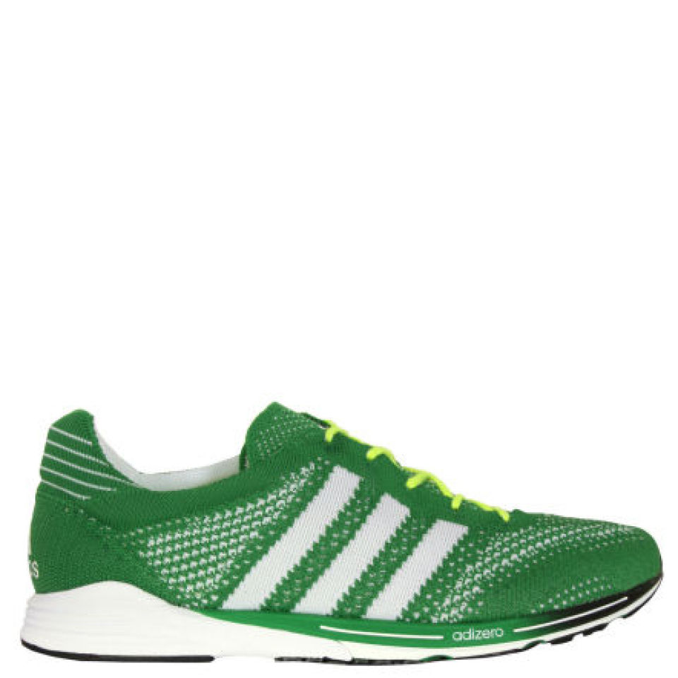 adidas superstar primeknit mens Green