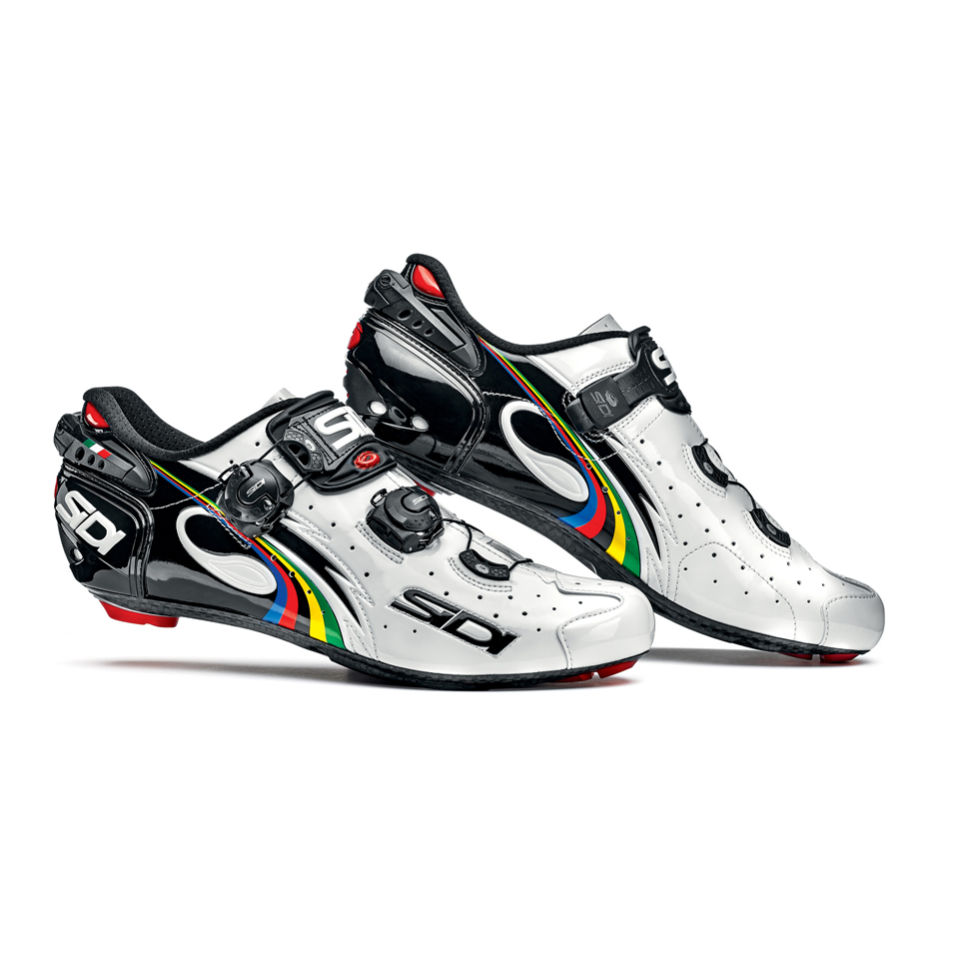 sidi wire white