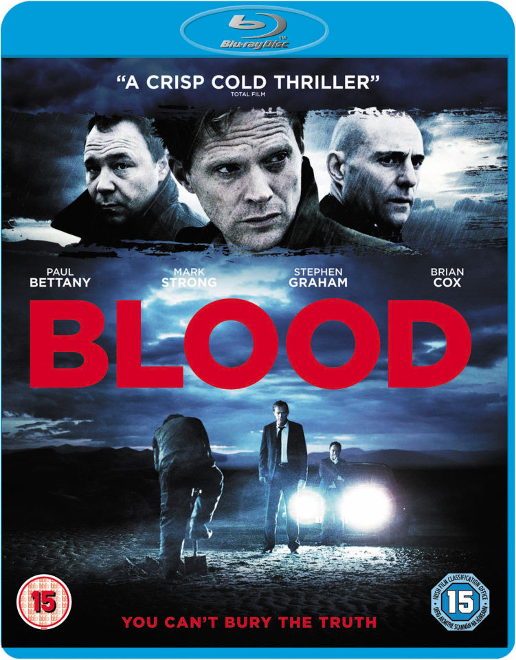 Blood Blu-ray - Zavvi UK