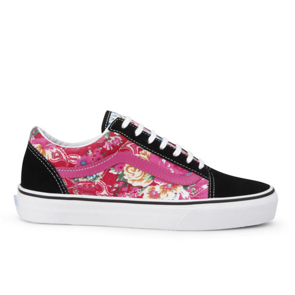 uv flower vans restock