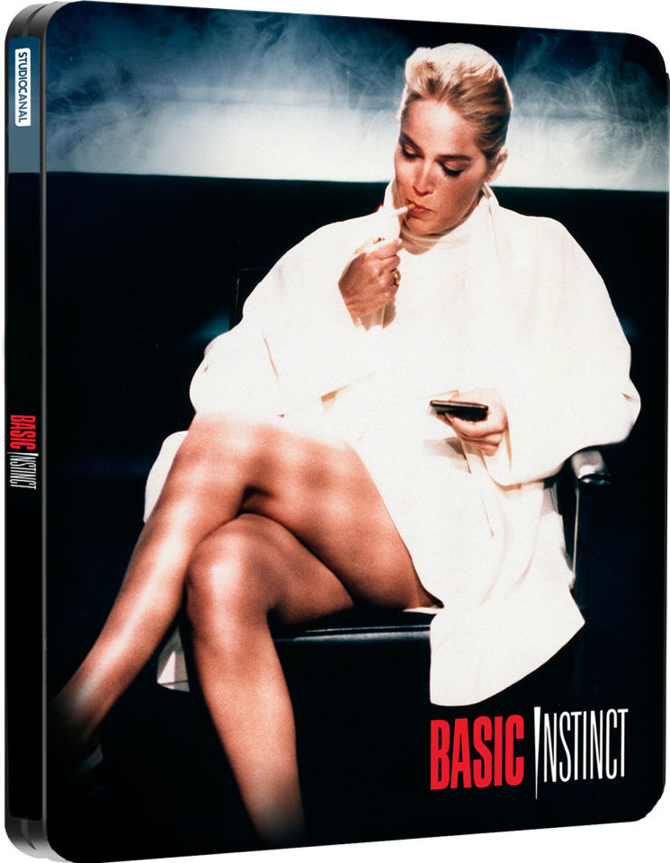 Basic Instinct - Zavvi Exclusive Limited Edition Steelbook 