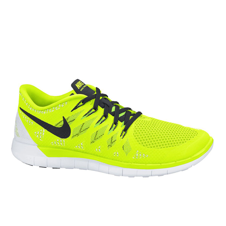 mens nike yellow trainers