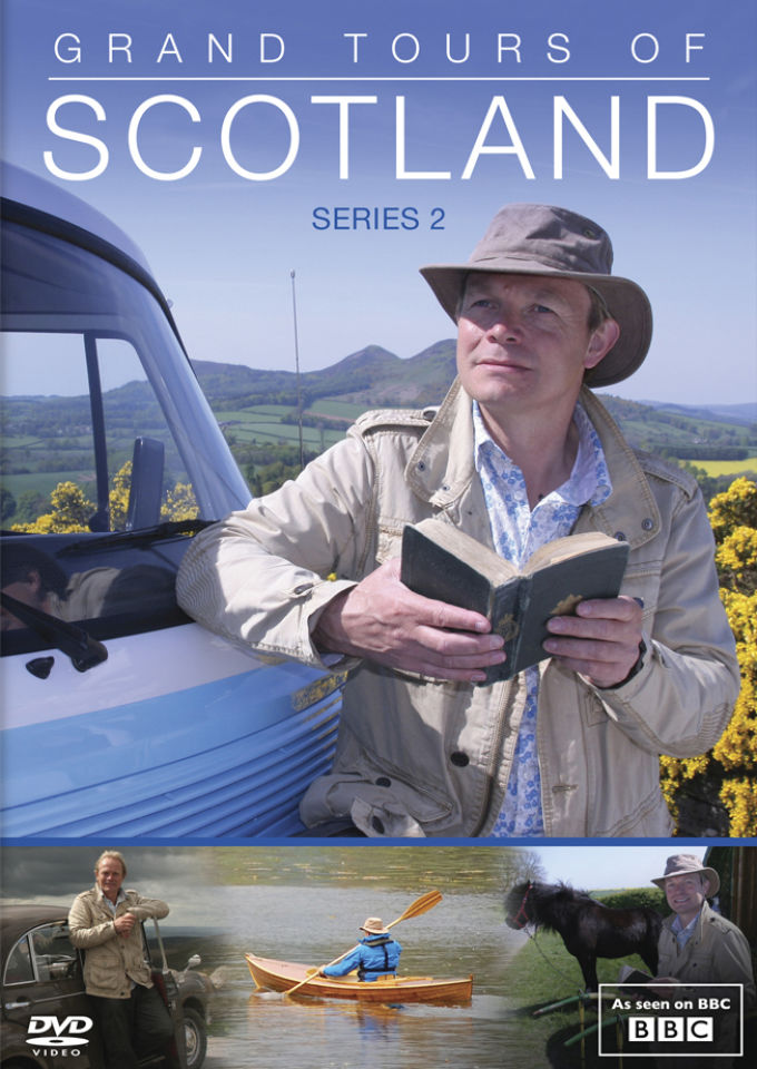 Grand Tours Of Scotland Series 2 Dvd Zavvi Grand Tours Of Scotland Series 2 Dvd Zavvi
