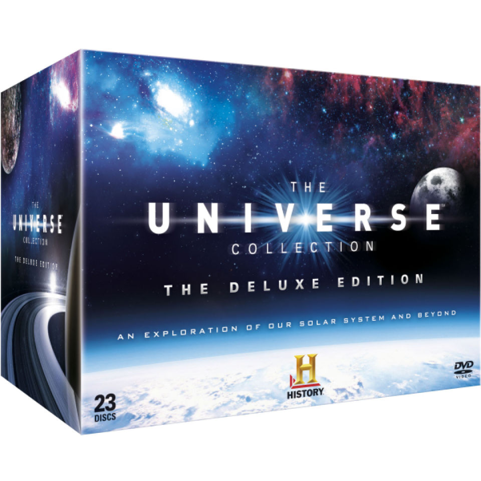 Dvd Universe Edition Deluxe.