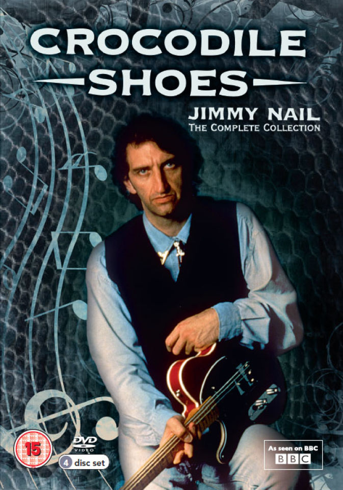 Crocodile Shoes The Complete Collection DVD