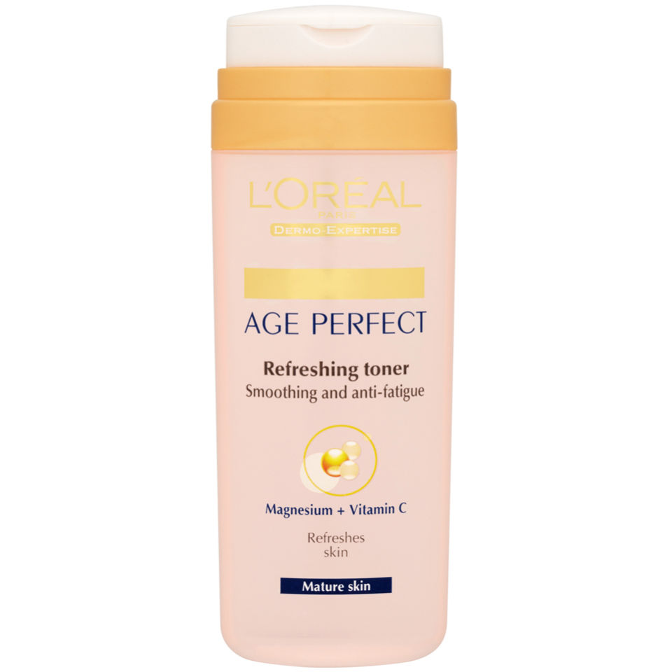 L Oreal Paris Dermo Expertise Age Perfect Refreshing Toner