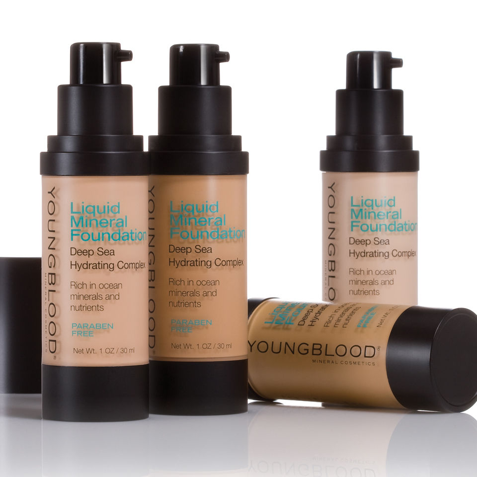 Youngblood Liquid Mineral Foundation