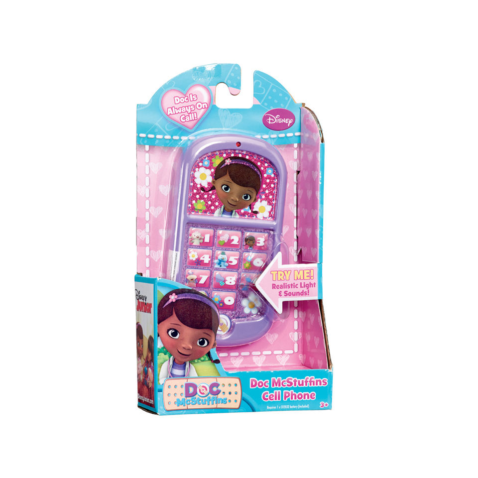 call doc mcstuffins