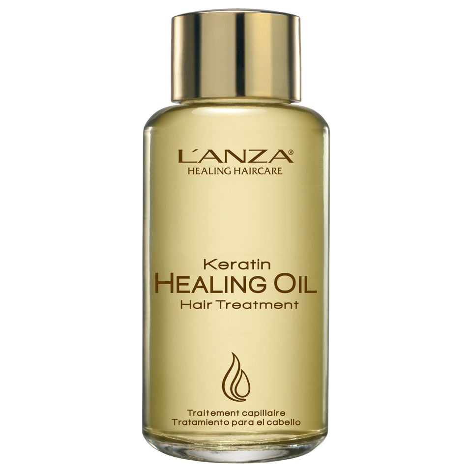 L'Anza Keratin Healing Oil Treatment (50ml) HQ Hair