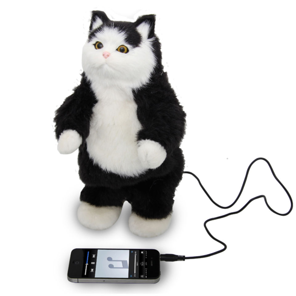Dancing Cat Speaker Dancing Cat Speaker
