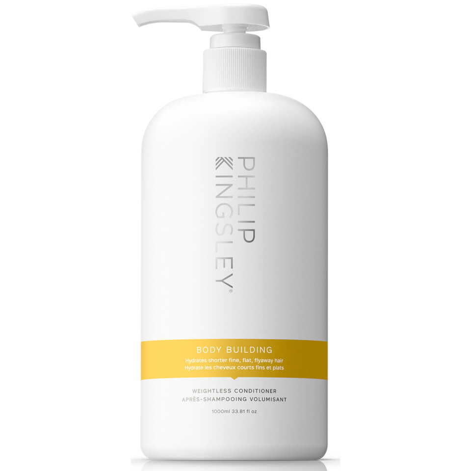 Philip Kingsley Body Building Conditioner 1000ml (Worth £88.00) Philip Kingsley Body Building Conditioner 1000ml (Worth £88.00)