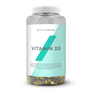 Vitamine D3 en gélules - 180Gélules