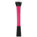 Real Techniques Stippling Brush Free Delivery It has white bristles with a tapered finish, this one is a paddle brush, that means its. real techniques stippling brush