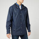 RAINS Men's Jacket - Blue