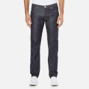 A.P.C. Men's Petit New Standard Mid Rise Jeans - Selvedge Indigo