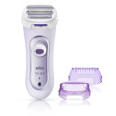 Braun LS5560 Lady Shaver Legs and Body