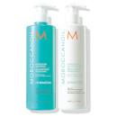 Moroccanoil Hydrating Shampoo & Conditioner Duo (2x500ml) (Worth £69.40) Moroccanoil Hydrating Shampoo & Conditioner Duo (2x500ml) (Worth £69.40)