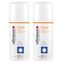 Ultrasun Family SPF 30 - Super Sensitive Duo (2 x 150ml)