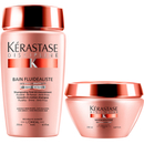 Kérastase Discipline Bain Fluidealiste Sulfur Free (250ml) and Maskeratine (200ml) Kérastase Discipline Bain Fluidealiste Sulfur Free (250ml) and Maskeratine (200ml)