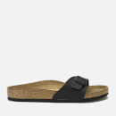 Birkenstock Women's Madrid Single Strap Sandals - Black