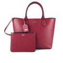 Karl Lagerfeld Karl Kolor Shopper Bag - Raspberry