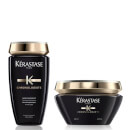 Kérastase Chronologiste Revitalising Shampoo and Masque Duo Kérastase Chronologiste Revitalising Shampoo and Masque Duo