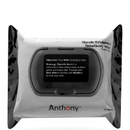 Anthony Glycolic Exfoliating and Resurfacing Wipes (30 Wipes)