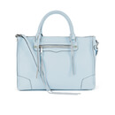 Rebecca Minkoff Women's Regan Satchel Bag - Bleached Blue