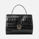 Aspinal of London Women's Mayfair Tote Bag - Black