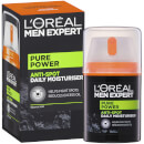 L'Oréal Paris Men Expert Pure Power Moisturiser 50ml
