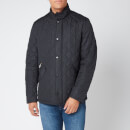 Barbour Heritage Men's Chelsea Sportsquilt - Navy