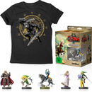 The Legend of Zelda: Twilight Princess HD - Limited Edition + T-Shirt + amiibo Pack
