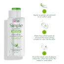 simple cleanser micellar