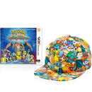 Pokémon Super Mystery Dungeon + Cap