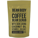 Bean Body Coffee Bean Scrub 220g - Manuka Honey Bean Body Coffee Bean Scrub 220g - Manuka Honey