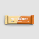 Barra Proteica Elite (Amostra) - Baunilha e Caramelo