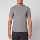 Polo Ralph Lauren Men's Slim Fit Polo Shirt - Canterbury Heather