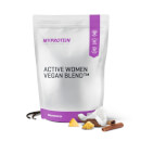 Active Woman 纯素食混合物