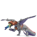 Papo Fantasy World: War Dragon Silver