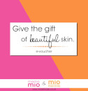 Mama Mio €120 E-Voucher